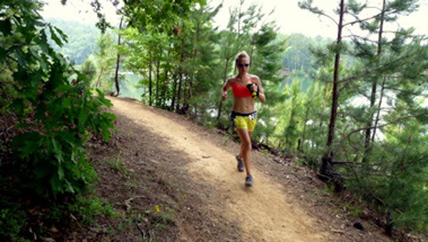 Locals win XTERRA Trail Run titles - Shelby County Reporter | Shelby ...