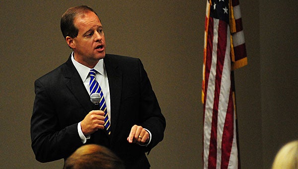State Sen. Cam Ward, R-Alabaster, will speak before a U.S. House committee on July 15. (File)