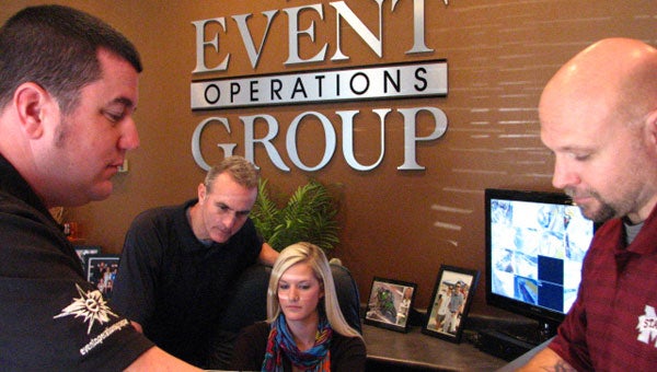 Mike Jones and Event Operations Group continues award-winning ...