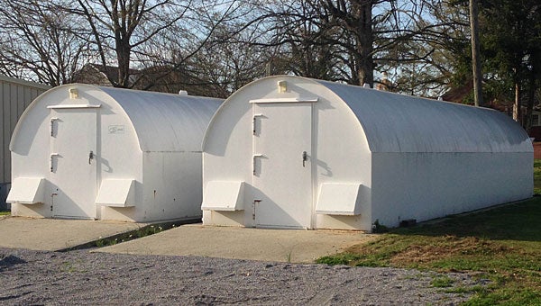 The Pelham City Council during its April 29 meeting likely will turn down a FEMA grant aimed at bringing five storm shelters to the city after council members said the terms of the grant recently changed. (File)
