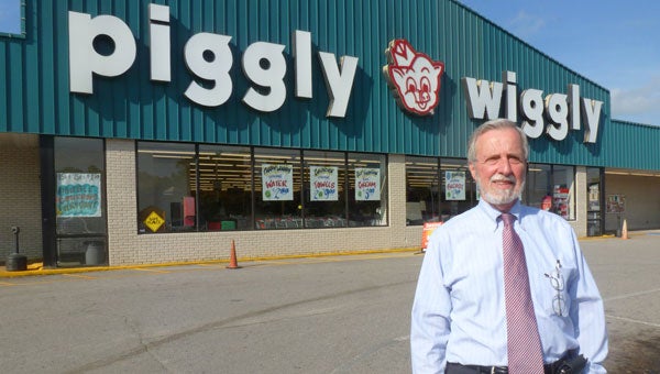 Liberty Day Parade Grand Marshal is Charles Culotta, owner of Columbiana's Piggly Wiggly. (contributed)