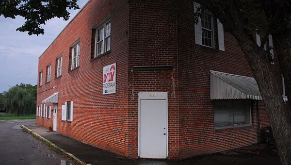 Alabaster City Schools is looking to possibly lease the former DAY Program building on 11th Avenue to house the city's alternative school. (Reporter Photo/Neal Wagner)