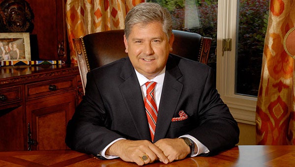 Dr. Douglas Clark, a Hoover resident and Pelham businessman, is running for the Alabama House of Representatives. (Contributed)