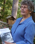 Retired Chelsea school teacher and former City Council member Earlene Moore Isbell shares her family’s history and adventures in her recently published book “Days Gone By.” (contributed)