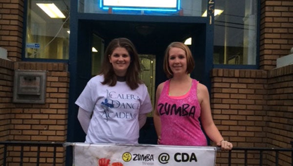 Calera Dance Academy offers Zumba Fitness classes on Thursdays at 7 p.m., Fridays at 5 p.m. and Saturdays at 10 a.m. for $5 each. (contributed)