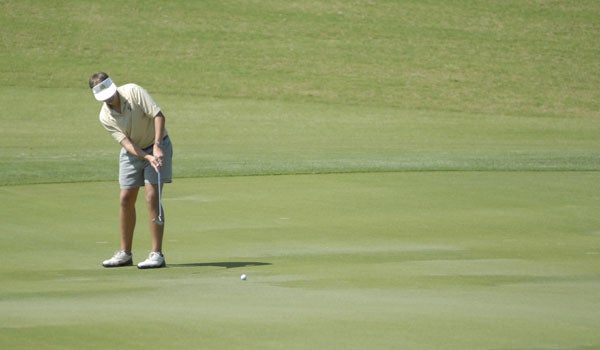Calera Chamber of Commerce will host its 12th annual golf tournament May 12 at 12 p.m. (file)