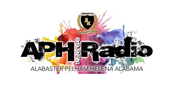 The APH radio station likely will begin transmitting from Alabaster by this summer, according to the station's founder. (Contributed)