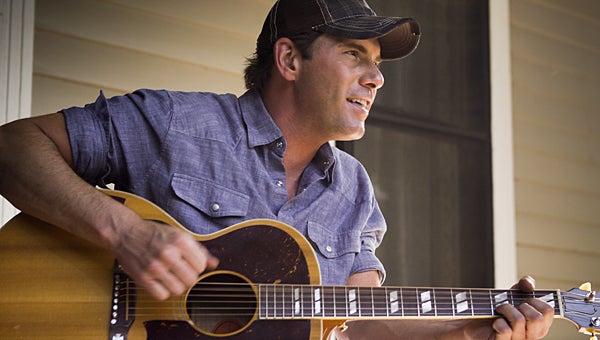Rodney Atkins will headline the 2014 Alabaster CityFest on Saturday, June 7. (Contributed)