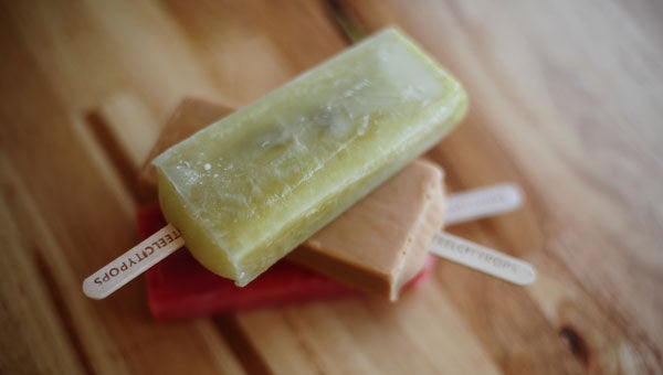 Steel City Pops opened its first location in Shelby County last month. (contributed)