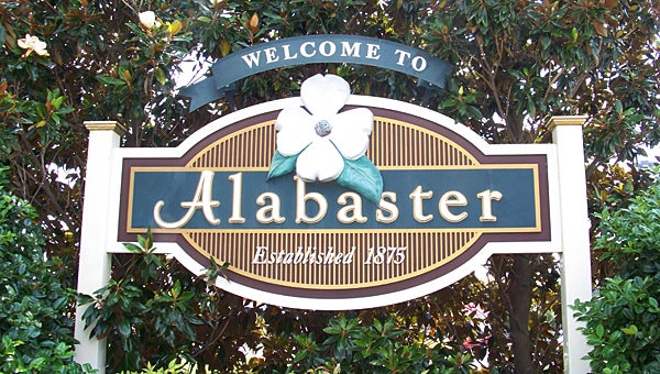Alabaster has seen a rise in its number of annexation requests over the past few weeks. (File)