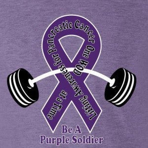 A Nov. 1 event at Crossfit Sky Soldiers in Alabaster will raise money to combat pancreatic cancer. (Contributed)