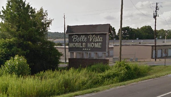 The Pelham City Council approved a resolution terminating all leases in Belle Vista Mobile Home Park by July 31, 2015, during an Oct. 20 meeting. (Contributed)