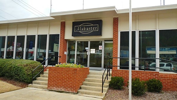 The Alabaster Police Department is planning to move into the upper floor of the current City Hall building off U.S. 31. (File)