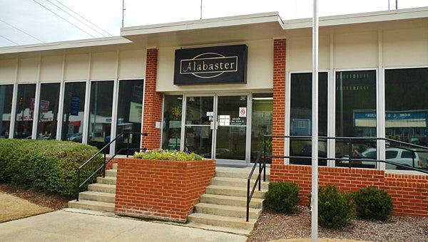 The Alabaster Police Department is planning to move into the upper floor of the former City Hall building off U.S. 31. (File) 