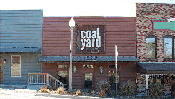 The Coal Yard Bar and Grill located in Old Town Helena will open at the end of January or first of February according to Owner Jeff Oetting. (Reporter Photo/Graham Brooks)