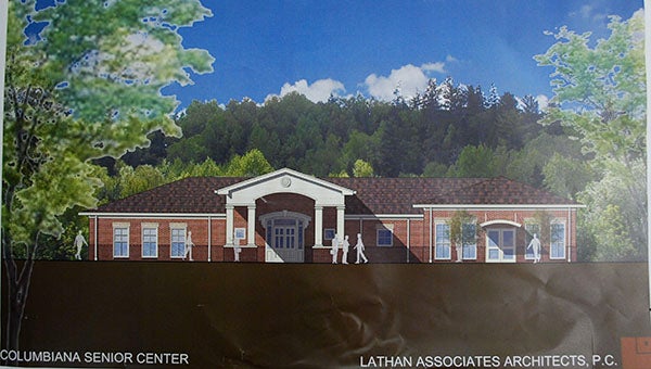 The groundbreaking ceremony for the new Columbiana Senior Center has been set for Wednesday, Jan. 14 at 10 a.m., at the location across from City Hall. (File)