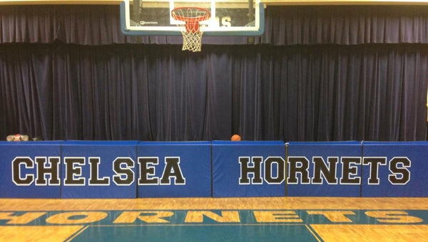 Chelsea Middle School is currently undergoing a large scale construction project, which includes a complete renovation of the school's gym, school officials confirmed. (Contributed)