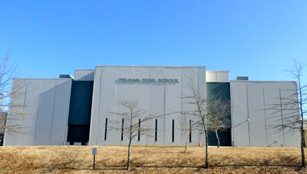 The Pelham High School Landscaping project is targeted to be completed by the school's spring break. (File) 