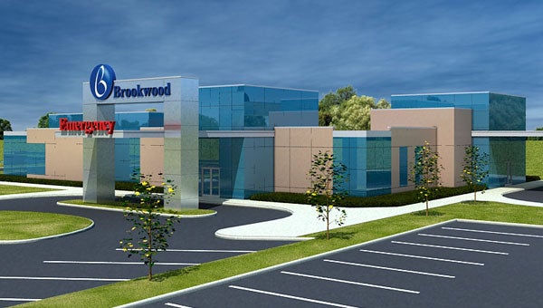 The Hoover Medical Clinic Board approved Broodwood Medical Center's $19.5 million construction project to bring an emergency room to the intersection of U.S. 280 and Alabama 119 during a Jan. 15 meeting. (File)