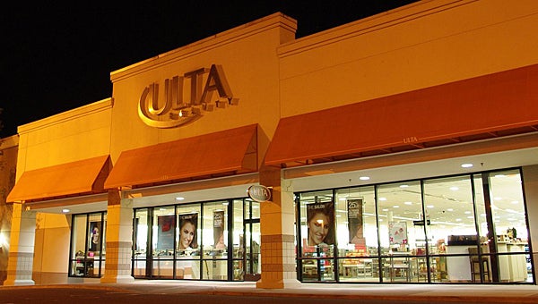 An Ulta Beauty store likely will open in Alabaster's South Promenade by the end of October, according to city leaders. (Contributed)