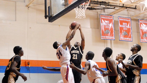 The Vincent Yellow Jackets. shown here in action last year, won the 2A Area 9 tournament championship on Feb. 5. (File)
