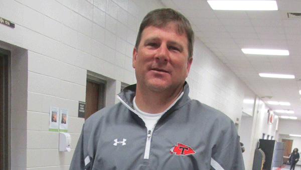 Kevin Todd was recently named the new linebackers coach with the Thompson High School football team. (Contributed)