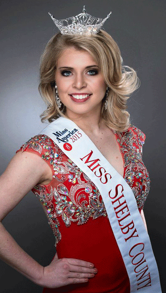 Helena, Shelby County resident Amanda Ford, Miss Shelby County 2015, will read at the princess party sponsored by the Friends of Columbiana Public Library on Thursday, April 9 at 4 p.m. for children ages 4 to third grade. (Contributed)