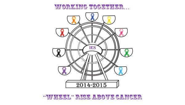Inverness Elementary School, along with the other Oak Mountain schools, is participating in Relay for Life on May 1 to support the American Cancer Society. This year's event has a carnival theme. (Contributed)