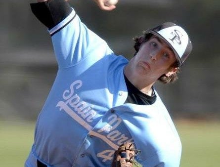Spain Park was able to hold on in an abridged, five-inning game against Hoover to get a 6-4 win. (Contributed)