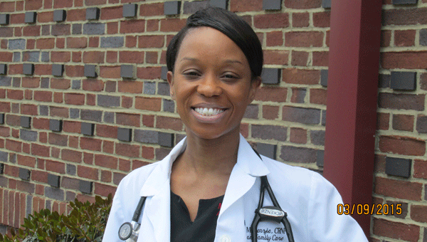 Michelle McKenzie came on staff with American Family Care as a certified registered nurse practitioner in May 2012. (Contributed)