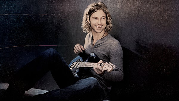 Country music artist and former American Idol finalist Casey James will headline the Pelham Palooza event in July. (Contributed)