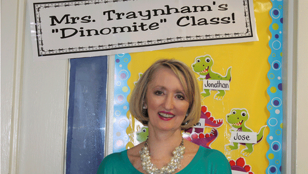 Sylvia Traynham is one of many legendary teachers retiring from Pelham's schools this year. (Contributed) 