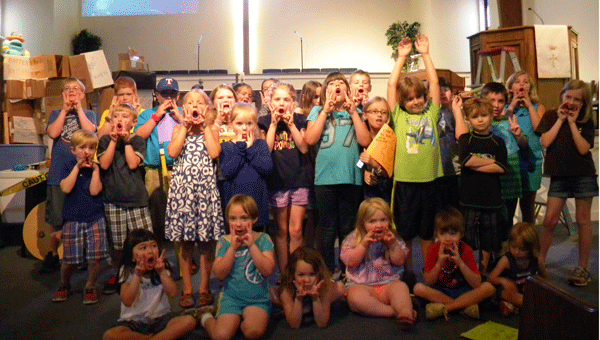 First Presbyterian Church of Alabaster reported another successful summer of Vacation Bible School. (Contributed)