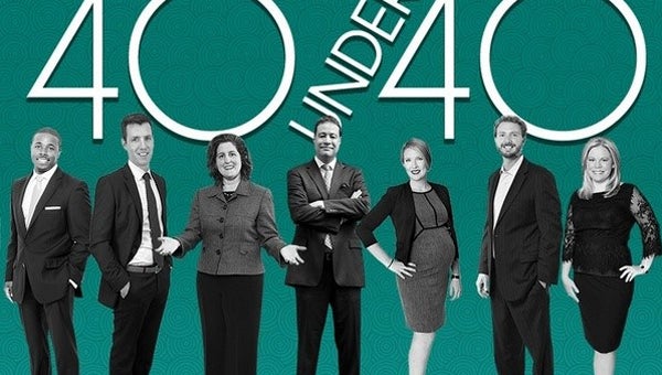 Valerie Leonard was recently recognized in The Investment News 40 Under 40 Project, awarding young talent in the finance industry. (Contributed) 