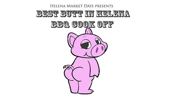 Entries are now being accepted for the Fourth Annual Best Butt in Helena Backyard Cook-Off on Saturday, July 11. (Contributed)