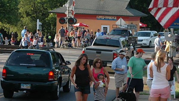 Helena will host its next First Friday event on Friday, Aug. 7, in Old Town Helena. (File)
