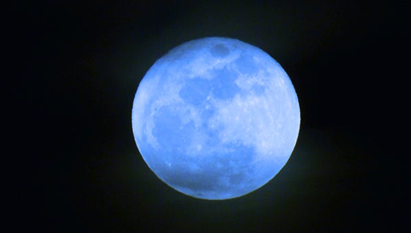 The Coal Yard Bar and Grill in Helena is hosting a “Once in a Blue Moon” event on Friday, July 31, to celebrate the blue moon phenomenon and the Blue Moon Brewing Co., 20th anniversary. (File)
