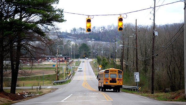 The next step was approved for the Thompson Road widening and bridge repair project at the Aug. 10 Shelby County Commission meeting. (File)