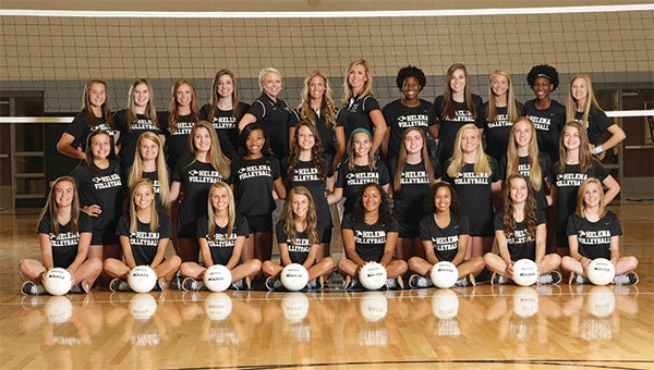 The Helena Huskies Volleyball team looks to have another successful season in 2015. (File)
