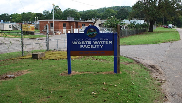 Helena residents will see a small increase in their water rates beginning Oct. 1 after a mandatory $8 million project was recently approved to update Helena’s waste water treatment facility. (File)