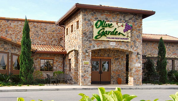 Customers and employees were evacuated from the Alabaster Olive Garden restaurant on Sept. 10 as a precaution after the Alabaster Fire Department received a report of a possible fire at the restaurant. No fire or damage were reported. (Contributed)