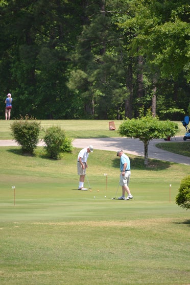 Oak Mountain State Park is home to an 18-hole championship golf course designed by legendary golf course architect Earl Stone, who designed several of the golf courses in Alabama State Parks. (Contributed)