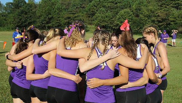 The University of Montevallo women’s cross country team is up to No. 19 in the United States Track and Field and Cross Country Coaches Association NCAA Division II poll. (Contributed)