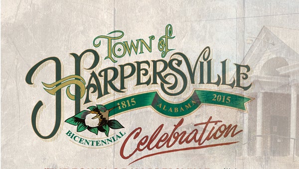 The town of Harpersville is celebrating its 200th birthday with the Bicentennial Harpersville Day Celebration on Nov. 14. (Contributed)