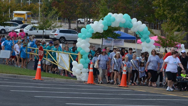 This year's Central Alabama Hydrocephalus Association Walk will be at Oak Mountain State Park Nov. 1 from 11 a.m. to 3 p.m. (Contributed)