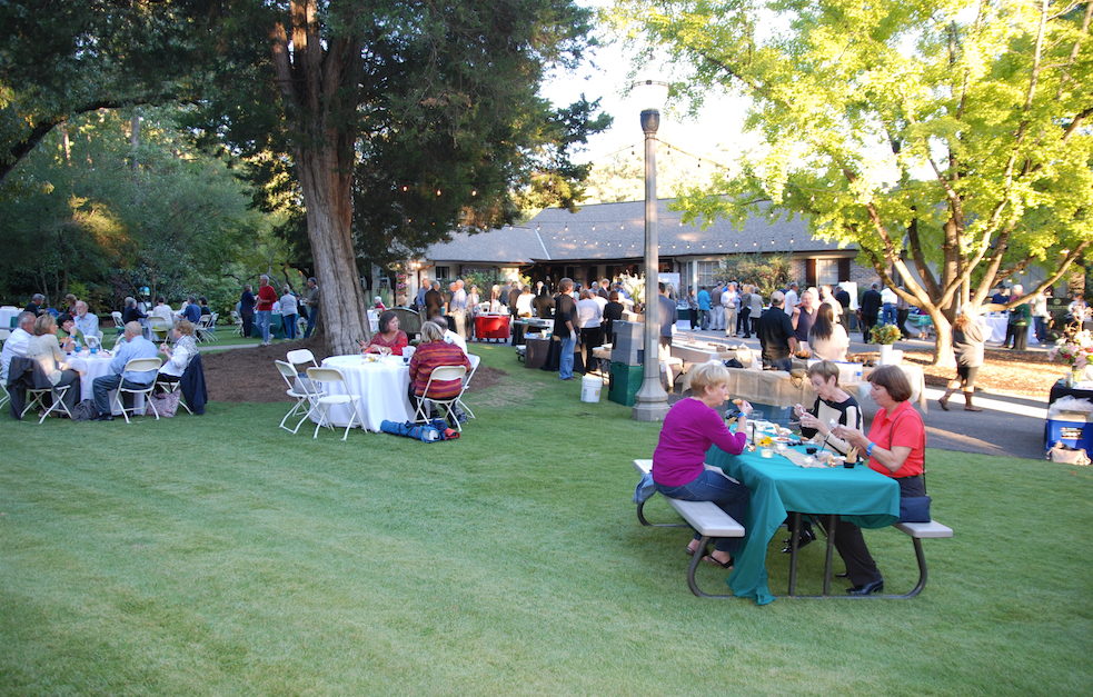 The Taste of Hoover at Aldridge Gardens is just one of many events happening this month.