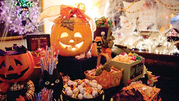 Cahaba Dental Arts in Helena is offering a Halloween candy buy back program on Nov. 3 to help send care packages to soldiers overseas. (File)