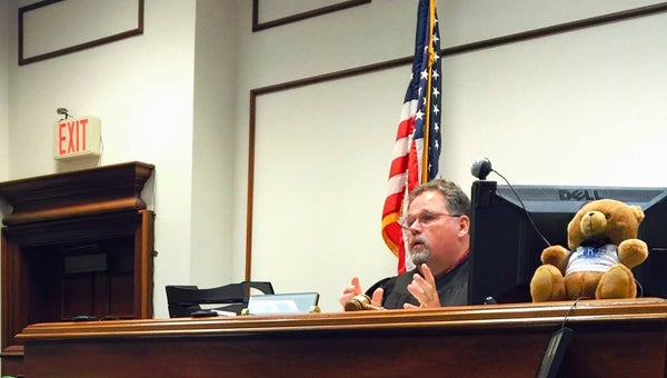 Shelby County District Court Judge Jim Kramer, who presides over the county’s Juvenile Court, has announced he is seeking re-election in 2016. (Contributed)
