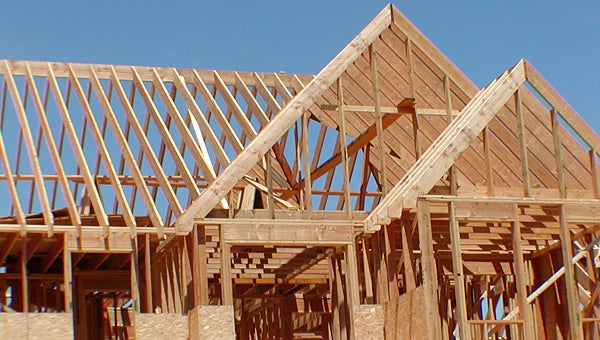 Alabaster’s home market continued its resurgence through November, posting the highest number of new home building permits in years. (File)