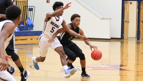 Stephen Campbell and the Vincent Yellow Jackets moved to 12-4 with a third-place finish in the First State Bank Shootout over Christmas break. (File)
